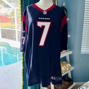 Houston Texans C.J. Stroud Men’s Nike Football Jersey
